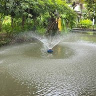 บรรยากาศ Cafe' De La Mon