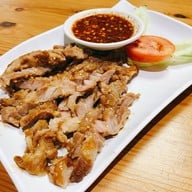 เมนูของร้าน ไก่ย่างรัชดา (สาขา เอสพลานาด) หน้าเอสพลานาด รัชดาภิเษก
