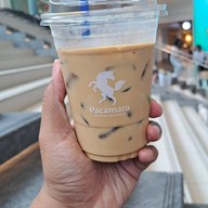 เมนูของร้าน PACAMARA ศูนย์การประชุมแห่งชาติสิริกิติ์