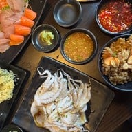 เมนูของร้าน Shounen Yakiniku 焼肉少年