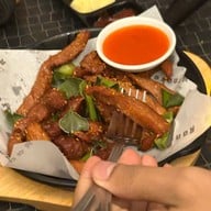 เมนูของร้าน R&B Karaoke สาทร