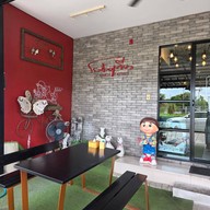 บรรยากาศ โรงก๋วยเตี๋ยว โครงการ I-Field