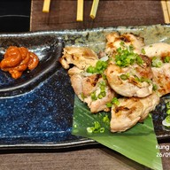 เมนูของร้าน Nagiya เกตเวย์ เอกมัย