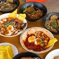 รสเข้มก๋วยเตี๋ยวตุ๋น(อาหารฮาลาล)