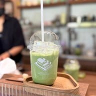 เมนูของร้าน Basic Space Coffee