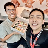 Moo and Ant Café