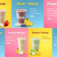 Frushy smoothie น้ำผลไม้สมูทตี้ สายไหม 41