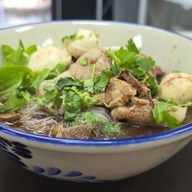 ก๋วยเตี๋ยวเรือชง ก๋วยเตี๋ยวเรือโบราณ