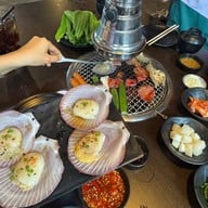 เมนูของร้าน Shounen Yakiniku 焼肉少年