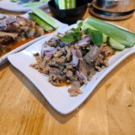 ร้านส้มตำป้านาง ซอย 8 ร้านส้มตำป้านางซอย8