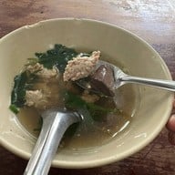 ฉีซุ่นลี่ ต้มเลือดหมู