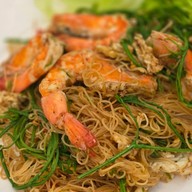 เมนูของร้าน โรงก๋วยเตี๋ยว โครงการ I-Field