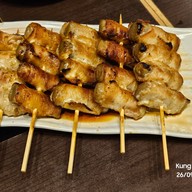 เมนูของร้าน Nagiya เกตเวย์ เอกมัย