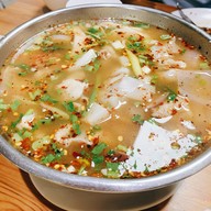 เมนูของร้าน ไก่ย่างรัชดา (สาขา เอสพลานาด) หน้าเอสพลานาด รัชดาภิเษก