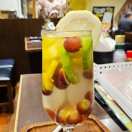 เมนูของร้าน Nagiya เกตเวย์ เอกมัย