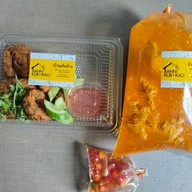 บ้านกับข้าว สาขา ปั้มน้ำมันซัสโก้