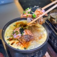 Kisekhi Craft & Fusion Buffet ซอย สุขุมวิท 63 (เอกมัย)