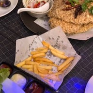 เมนูของร้าน R&B Karaoke สาทร