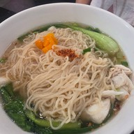 เมนูของร้าน ฮั่วเซ่งฮง เซ็นทรัล พระราม 9