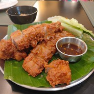 เมนูของร้าน Amsun