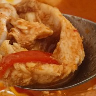 บ้านกับข้าว สาขา ปั้มน้ำมันซัสโก้