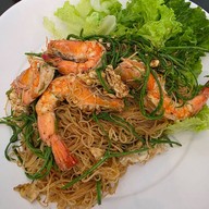 เมนูของร้าน โรงก๋วยเตี๋ยว โครงการ I-Field