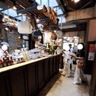 บรรยากาศ Tea Factory and more A La Campagne Pattaya