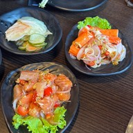 เมนูของร้าน Shounen Yakiniku 焼肉少年