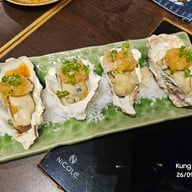 เมนูของร้าน Nagiya เกตเวย์ เอกมัย