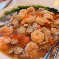 เมนูของร้าน Chef man Eastin Grand Sathorn อีสติน แกรนด์ สาทร