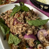 เมนูของร้าน ไก่ย่างวิเชียรบุรีครัวแก้วสารพัดนึก พัทยาสาย3-โพธิสาร