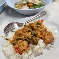 เมนูของร้าน ก๋วยเตี๋ยวตำลึง