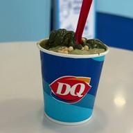 เมนูของร้าน Dairy Queen ® 7-11 UDOMSUK