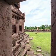 ปราสาทหินพนมรุ้งจำลอง