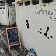 Hidden Garden Cafe