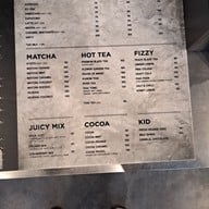 เมนู Rockos Coffee World Rockos Coffee Word