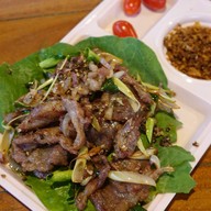 เมนูของร้าน ไต่ขัว ครัวเมือง