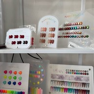 ร้านทำเล็บby gimnaey (บางพระ ชลบุรี)