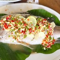 เมนูของร้าน Cafe' De La Mon