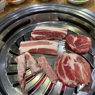 เมนูของร้าน Jinsung Korean Restaurant