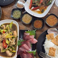 ครัวปลา Fish Mart Food