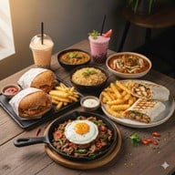 Abuzar Halal Restaurant Pakistan India Thai Halal food พัฒนาการ 20