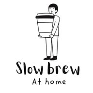 Slow Brew at Home 345 LamPho [24Hr. Coffee&Matcha]