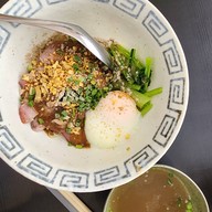 ข้าวต้มแห้งคุณนิด สาขาบางนา ข้าวต้มแห้งคุณนิด สาขาบางนา