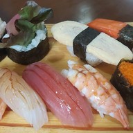 เมนูของร้าน Sushi Hawa Sushi Hawa