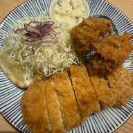 เมนูของร้าน Tonkatsu Wako Central Ladprao
