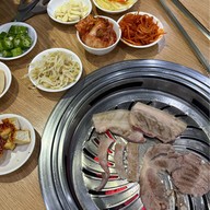 เมนูของร้าน Jinsung Korean Restaurant