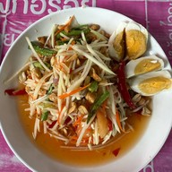 เมนูของร้าน ไก่ย่างวิเชียรบุรีครัวแก้วสารพัดนึก พัทยาสาย3-โพธิสาร