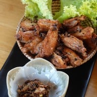 เมนูของร้าน สะปันกลางนา