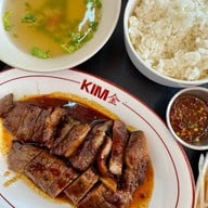 KIM金หมูย่างเตาถ่าน พรานนก  คิม หมูย่างเตาถ่าน พรานนก